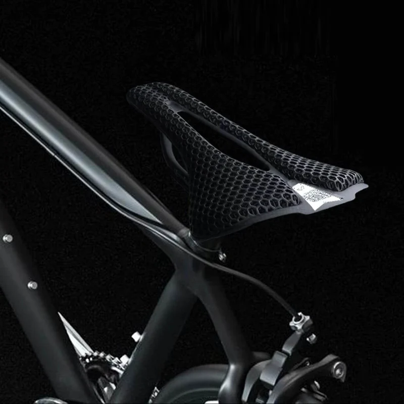 SwiftAero™ | Selle velo route carbone et 3D pour un confort total et une posture fluide