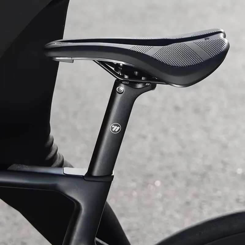 GlideForce™ | Selle velo route ergonomique et respirante pour optimiser ton endurance