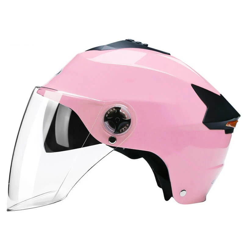 CityShell™ | Casque velo urbain 3 en 1 avec visière et lumière arrière