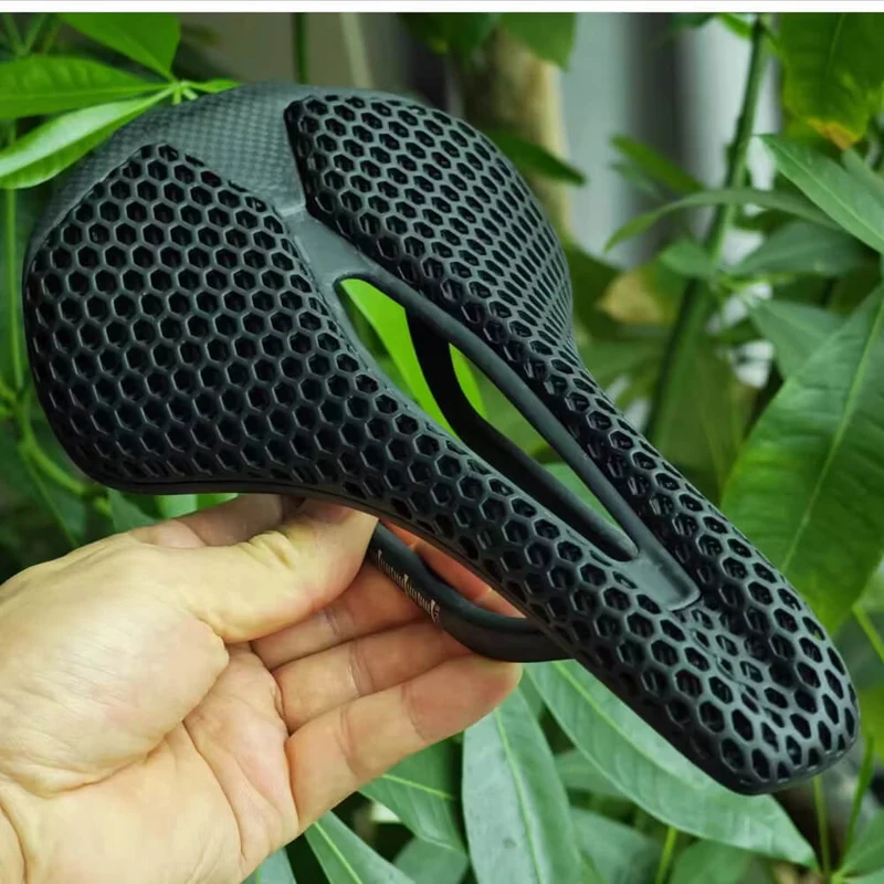 VortexRide™ | Selle velo route en carbone avec structure 3D pour un confort haute performance