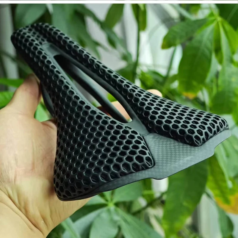 VortexRide™ | Selle velo route en carbone avec structure 3D pour un confort haute performance
