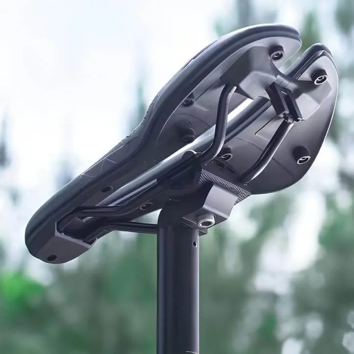 PaceStream™ | Selle velo route respirante et confortable avec fixation universelle