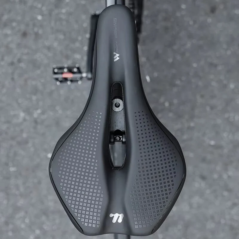 3DCRSaddle™ | Selle velo confort avec mousse haute densité et stabilité renforcée