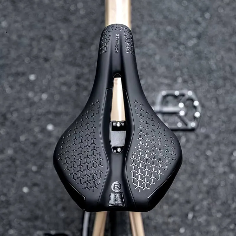 UltraL3DSaddle™ | Selle velo confort avec mousse mémoire et soutien ergonomique