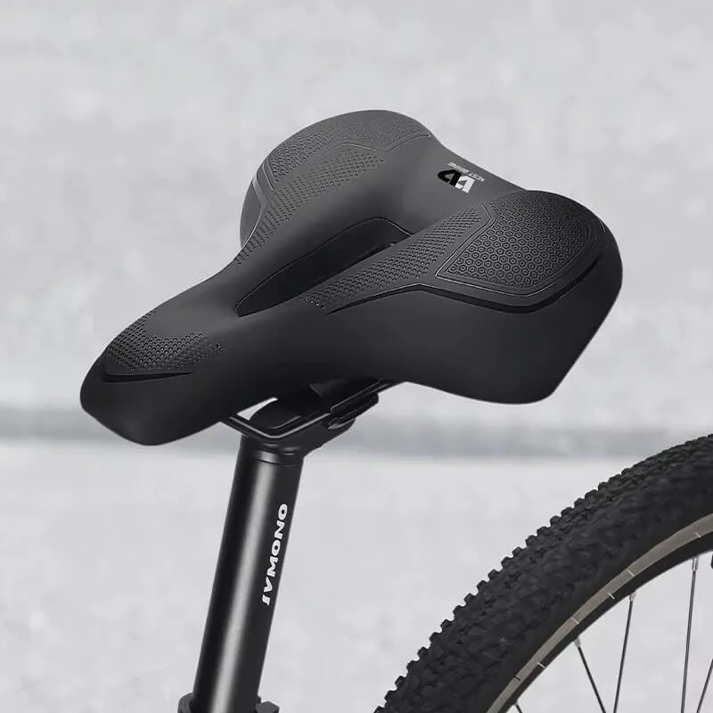 Cloud7R™ | Selle velo confort avec suspension intégrée et stabilité renforcée