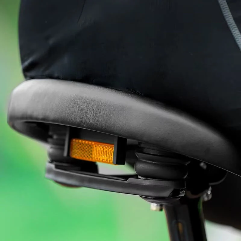 UTSaddle™ | Selle velo confort avec mousse mémoire et suspension antichoc