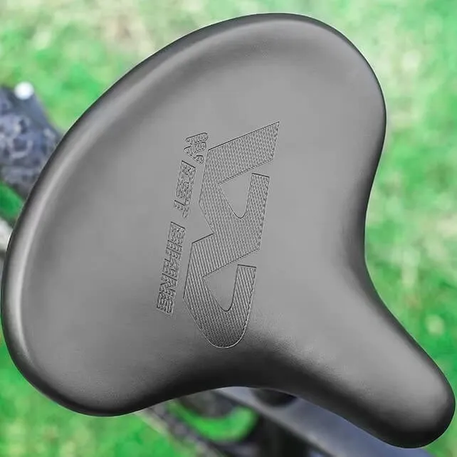 UTSaddle™ | Selle velo confort avec mousse mémoire et suspension antichoc
