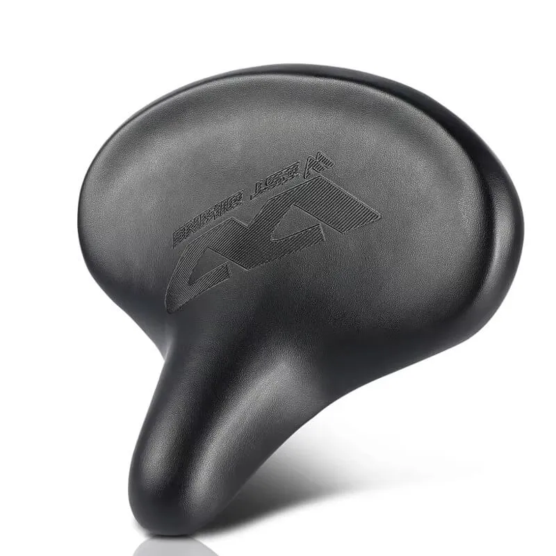UTSaddle™ | Selle velo confort avec mousse mémoire et suspension antichoc