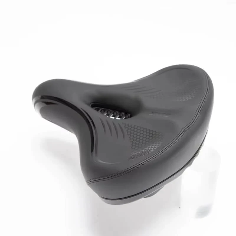 SaddleCloud™ | Selle velo confort avec mousse mémoire de forme et suspension antichoc