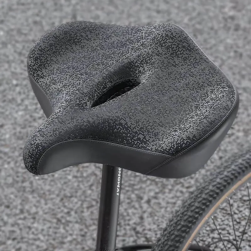 VeloCush™ | Selle velo confort avec soutien ergonomique et absorption des chocs