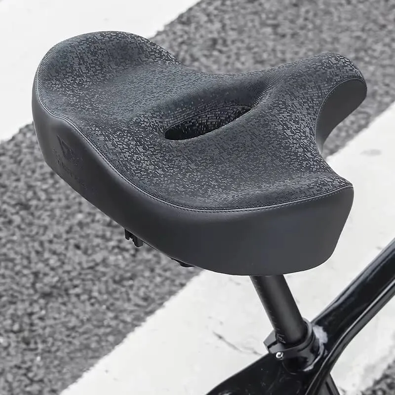 VeloCush™ | Selle velo confort avec soutien ergonomique et absorption des chocs