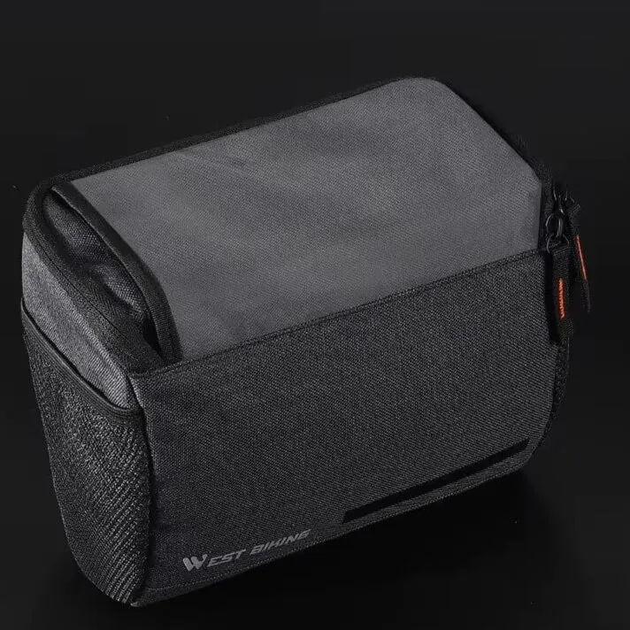 UrbanHold™ | Sacoche guidon vélo isotherme et tactile pour téléphone 4.5L