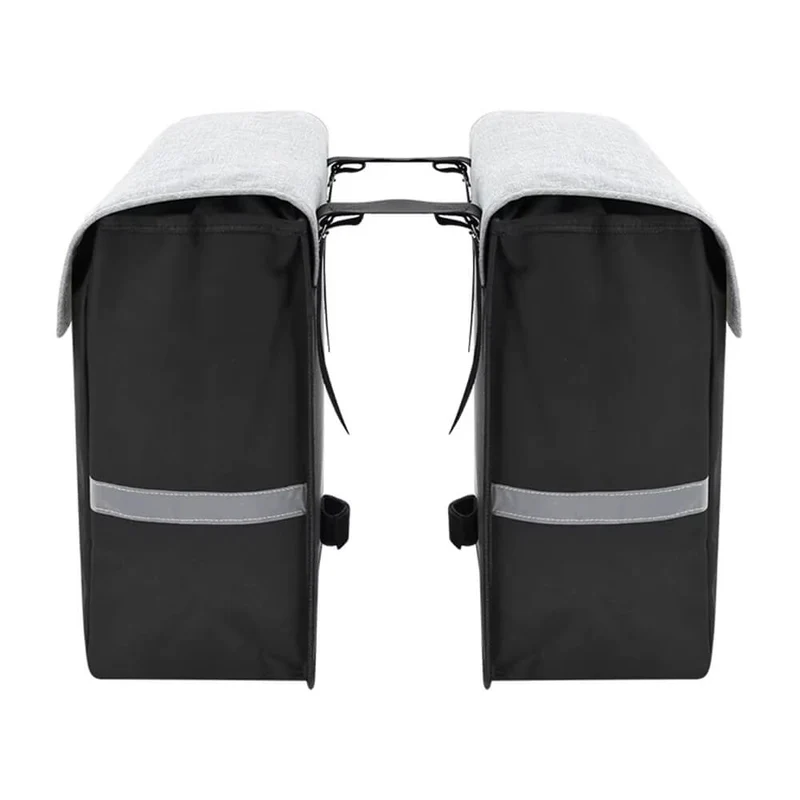 TrailGuard™ | Sacoche velo porte bagage 20L/40L étanche et ultra stable