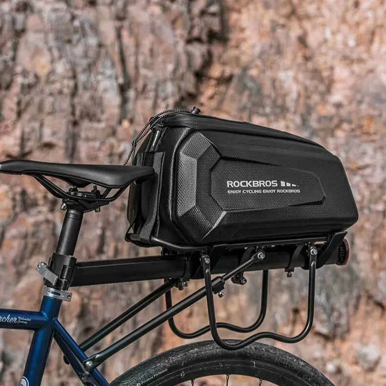 PackWagon™ | Sacoche velo porte bagage étanche et polyvalente 9L