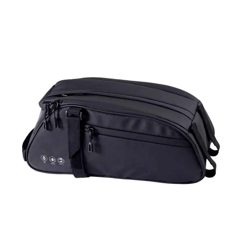 BackRide™ | Sacoche velo porte bagage imperméable et réfléchissante