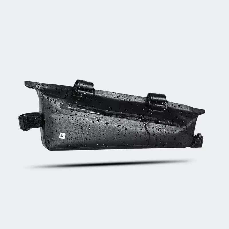 FrameWise™ | Sacoche cadre velo 2.2/3L étanche avec ouverture rapide