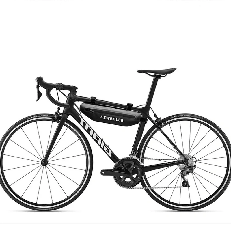 UrbFrame™ | Sacoche cadre velo étanche et légère 2L
