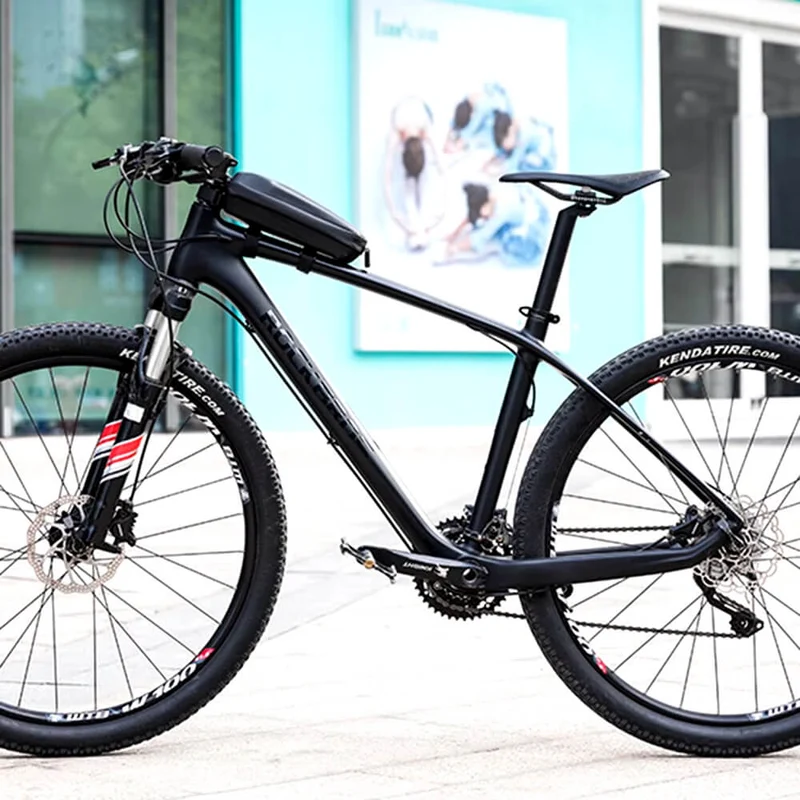 GearFrame Pro™ | Sacoche cadre velo étanche et compacte 1L/ 1.5L