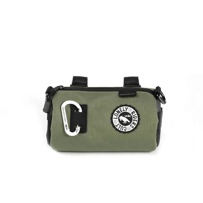 VeloNest™ | Sacoche guidon vélo compacte et étanche multifonctionnelle