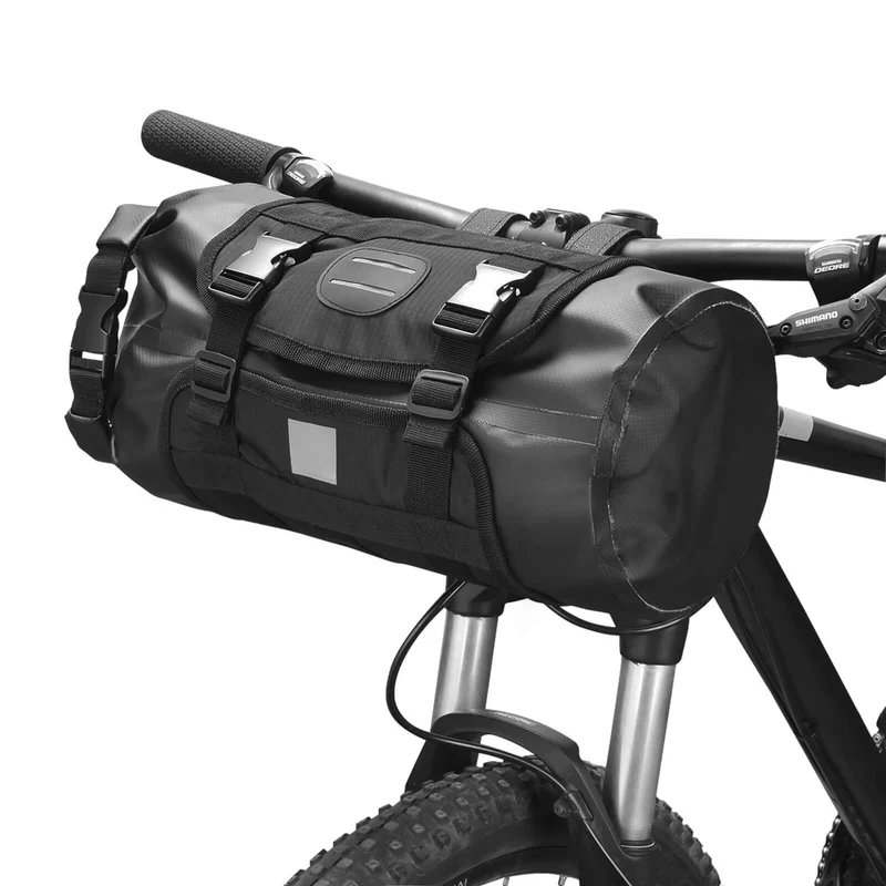 PathCompanion™ | Sacoche guidon vélo étanche grande capacité 11L