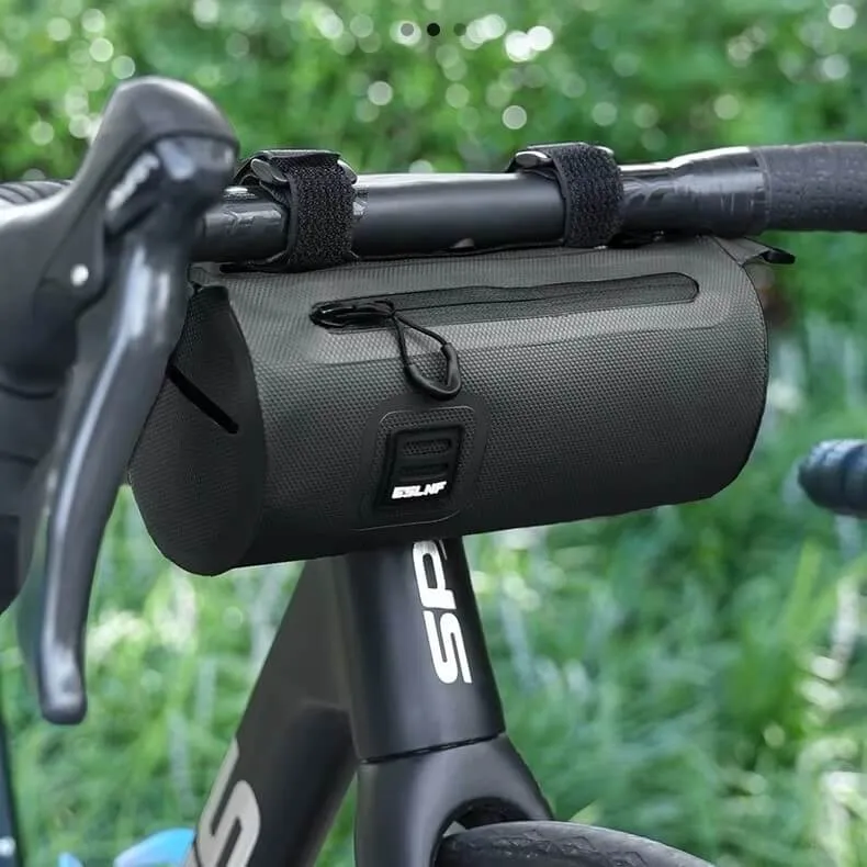 QuickReach™ | Sacoche guidon vélo polyvalente et fixation ultra stable