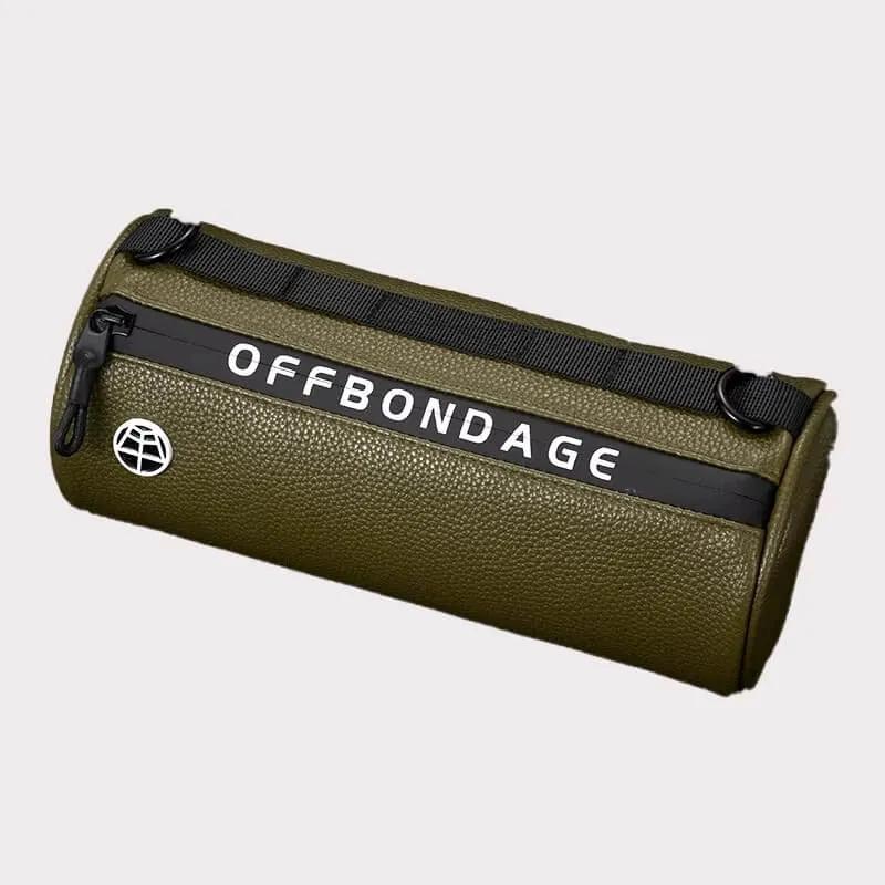 FrontStash™ | Sacoche guidon vélo étanche et ultra pratique 2L