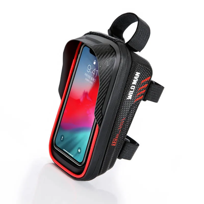 RideHub™ | Sacoche velo telephone étanche et antichoc