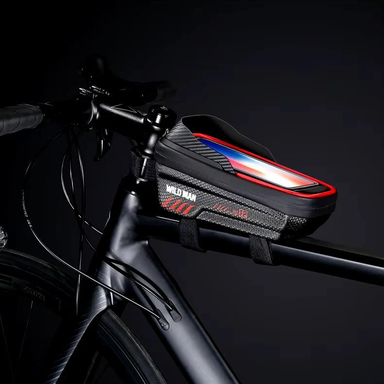 RideHub™ | Sacoche velo telephone étanche et antichoc