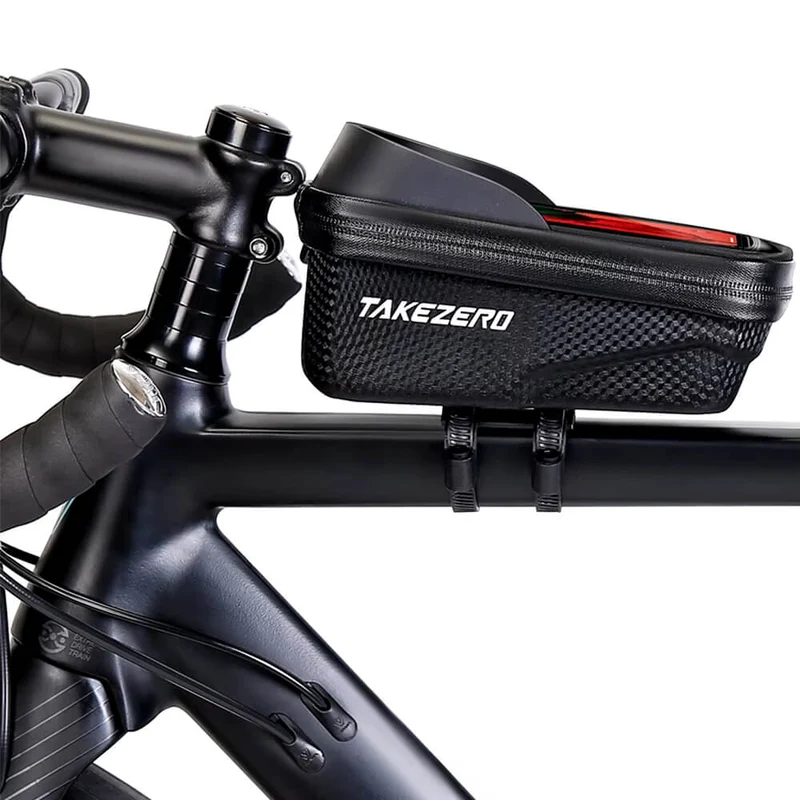 GearPath™ | Sacoche velo telephone étanche et antichoc 1.5L