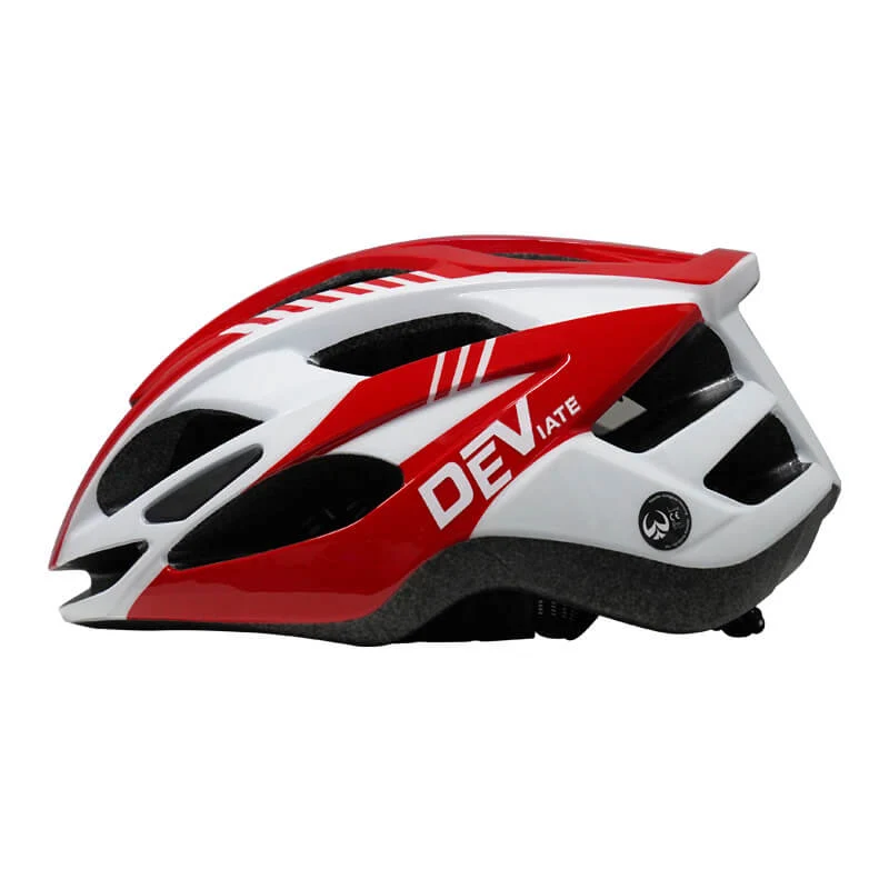 TechGlide™ | Casque velo confortable avec boucle rapide et ventilation efficace