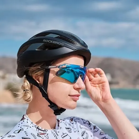 ZenithGuard™ | Casque velo ventilé avec réglage sur-mesure et doublure antibactérienne