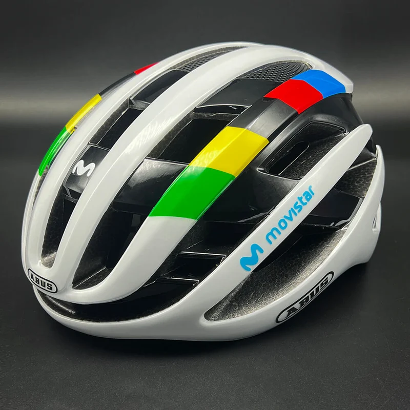 SkyTrace™ | Casque velo léger et ventilé avec protection avancée
