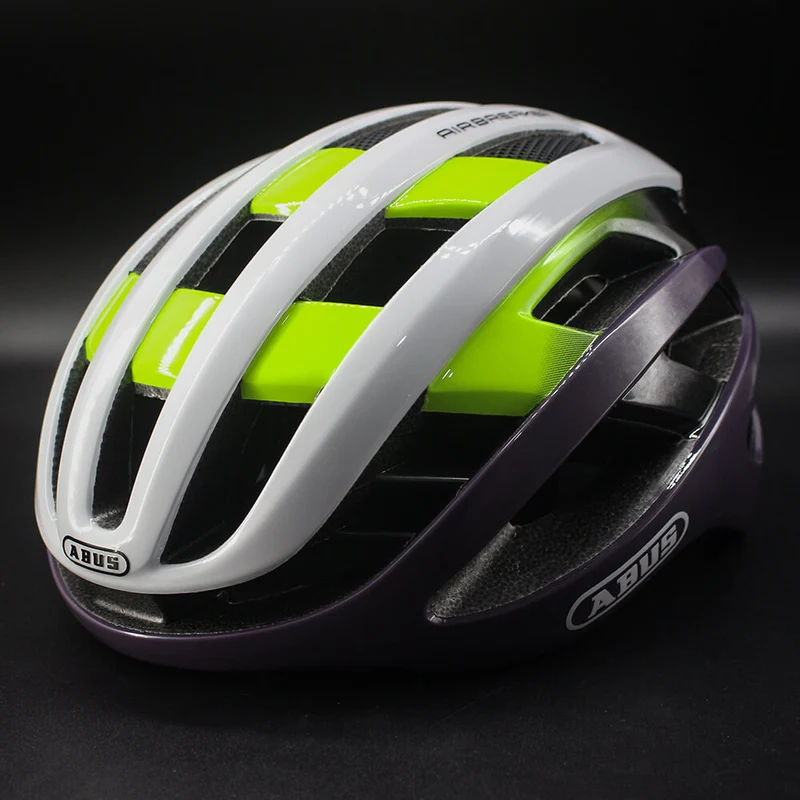SkyTrace™ | Casque velo léger et ventilé avec protection avancée