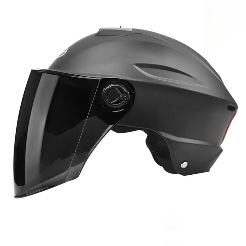 MetroHelm™ | Casque velo urbain léger et ajustable avec visière solaire
