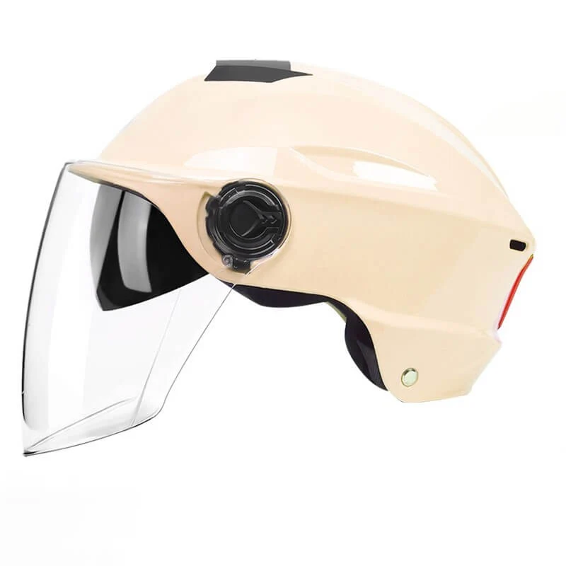 MetroHelm™ | Casque velo urbain léger et ajustable avec visière solaire