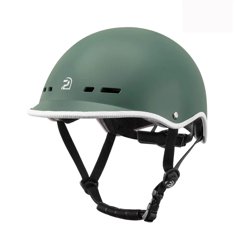 CityFlow™ | Casque velo urbain ajustable avec éléments réfléchissants