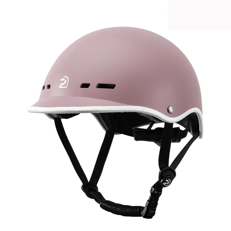 CityFlow™ | Casque velo urbain ajustable avec éléments réfléchissants
