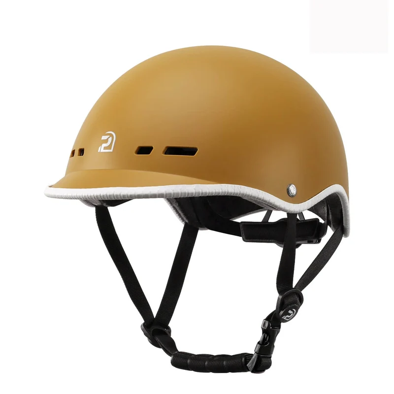 CityFlow™ | Casque velo urbain ajustable avec éléments réfléchissants