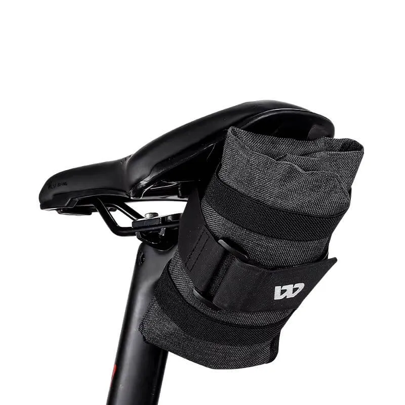 VeloVault™ | Sacoche de selle compacte et pliable