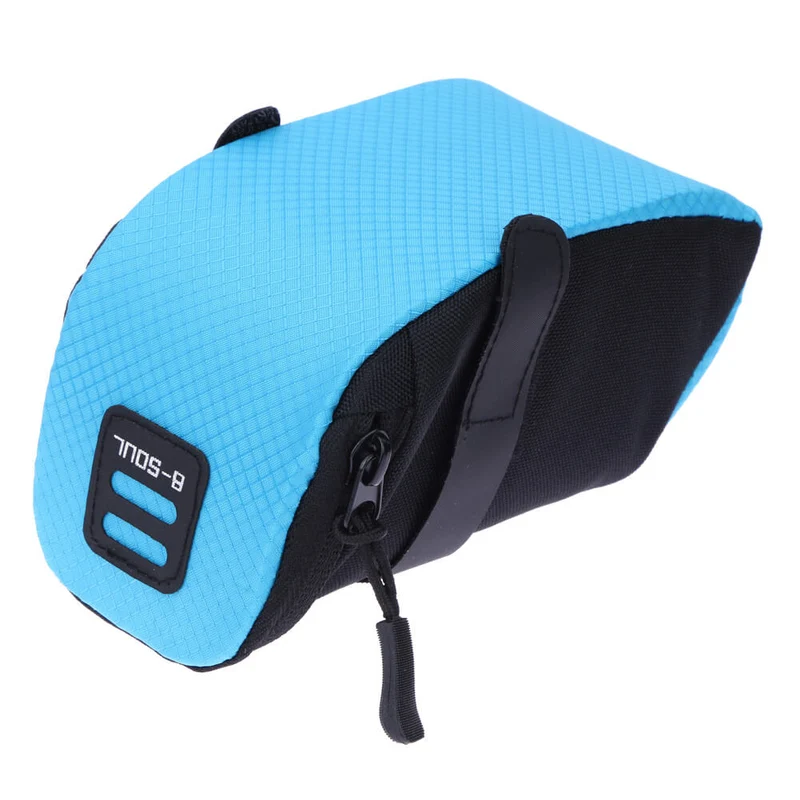 Cycl4Hyper™ | Sacoche de selle à fixation rapide avec attache pour feu arrière