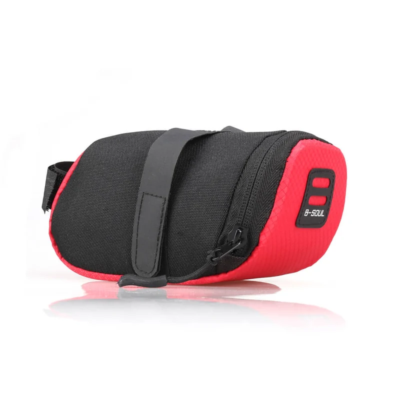 Cycl4Hyper™ | Sacoche de selle à fixation rapide avec attache pour feu arrière