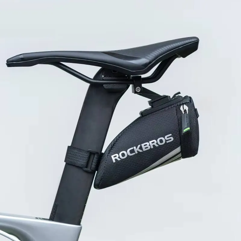 RideKeeper™ | Sacoche de selle compacte et fonctionnelle 1L