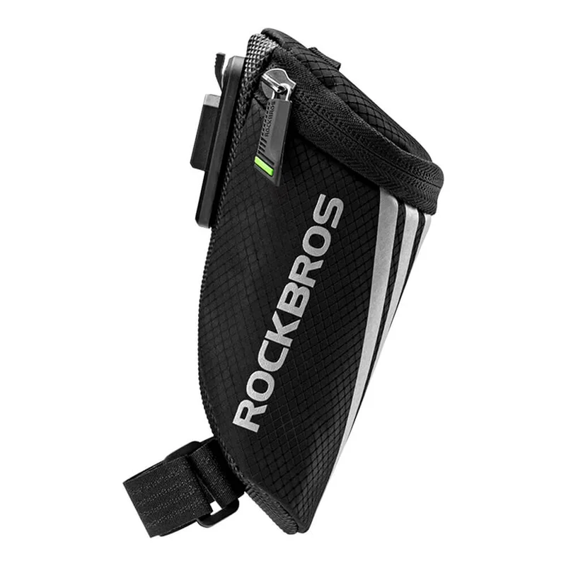 RideKeeper™ | Sacoche de selle compacte et fonctionnelle 1L