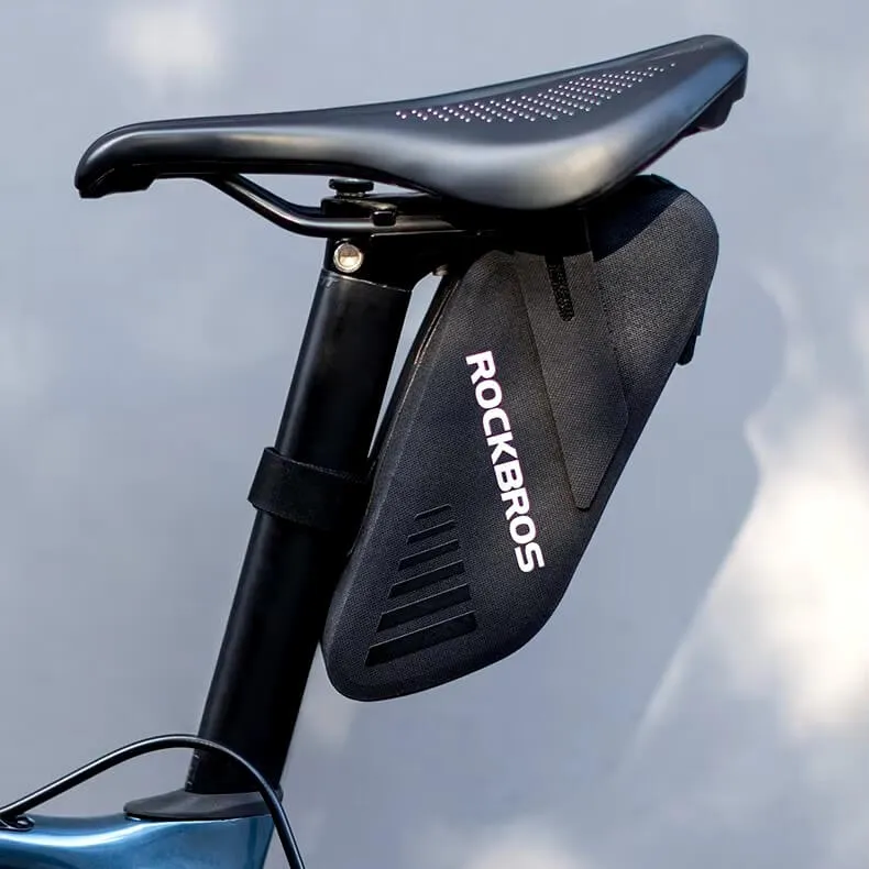 HydroTailBag™ | Sacoche de selle compacte et étanche