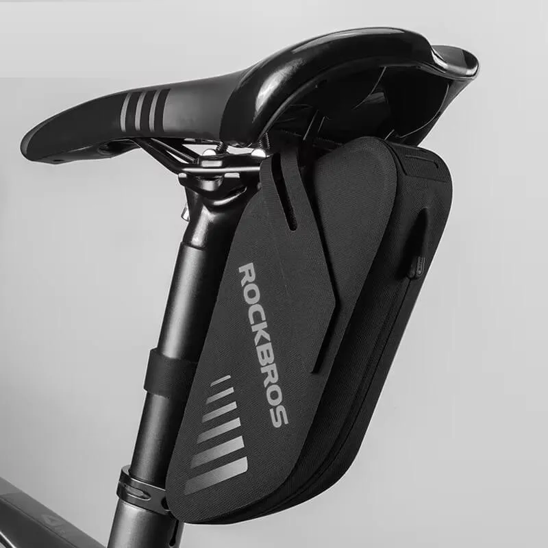 HydroTailBag™ | Sacoche de selle compacte et étanche