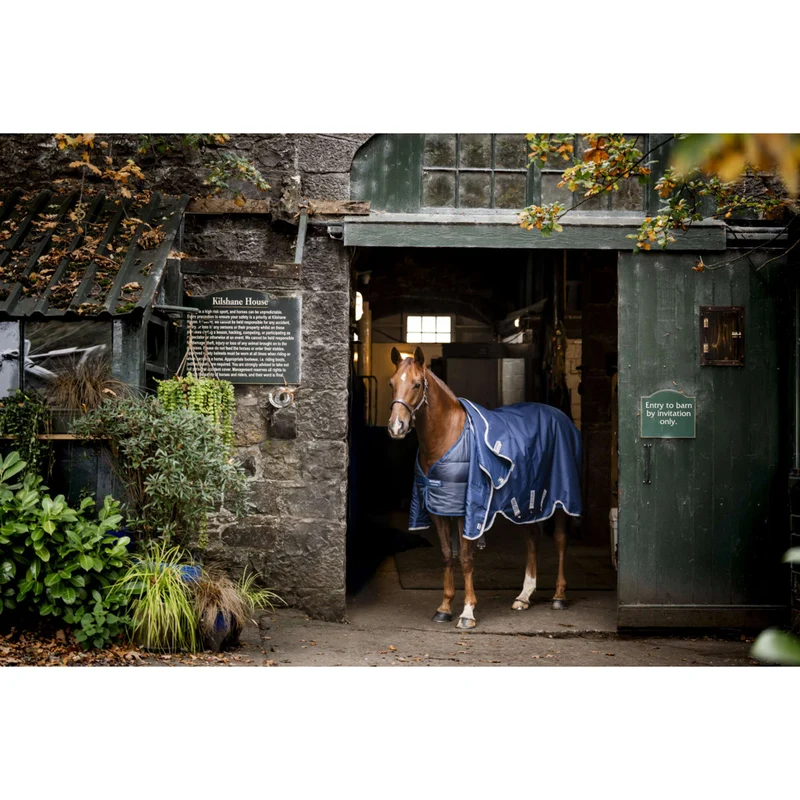 Horseware Couverture 50g Marine