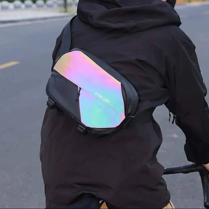 TrailCase™ | Sacoche guidon vélo réfléchissante et polyvalente