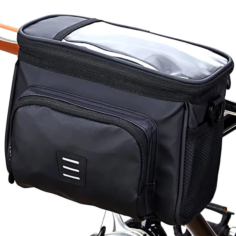 BarKeeper™ | Sacoche guidon vélo étanche et isotherme