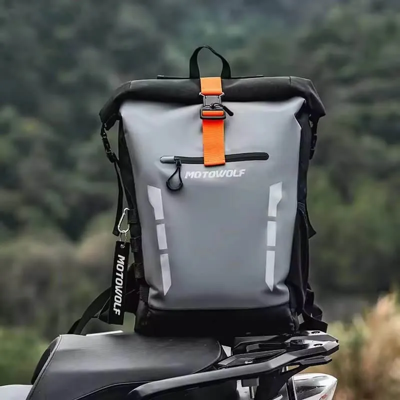 UrbanRider™ | Sac a dos velo étanche et robuste 20L