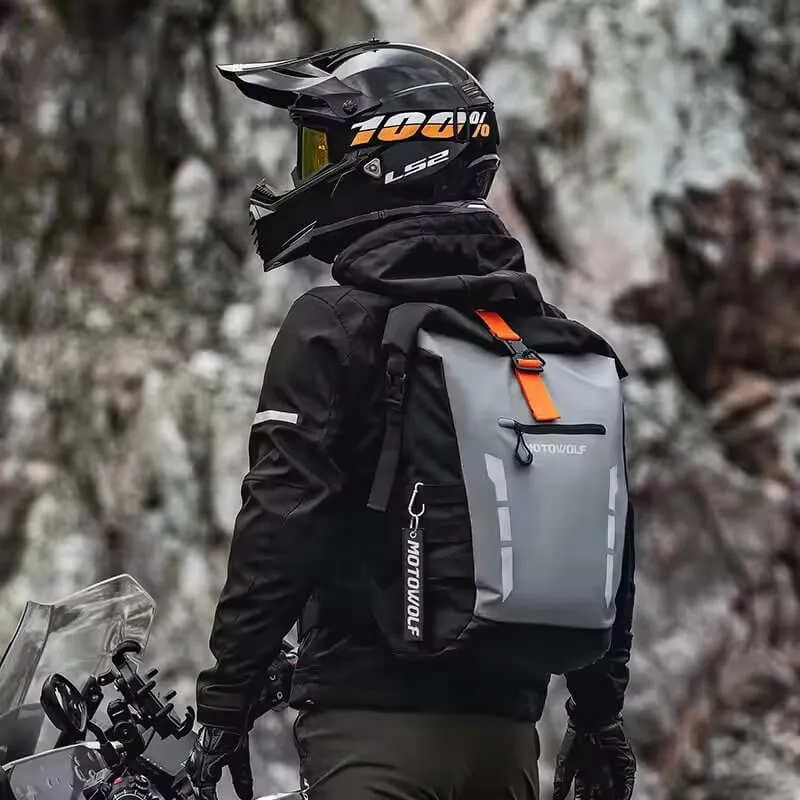 UrbanRider™ | Sac a dos velo étanche et robuste 20L